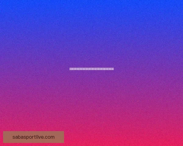 世界杯赛事竞猜与预测：分析趋势、队伍表现与热门赛果预测指南